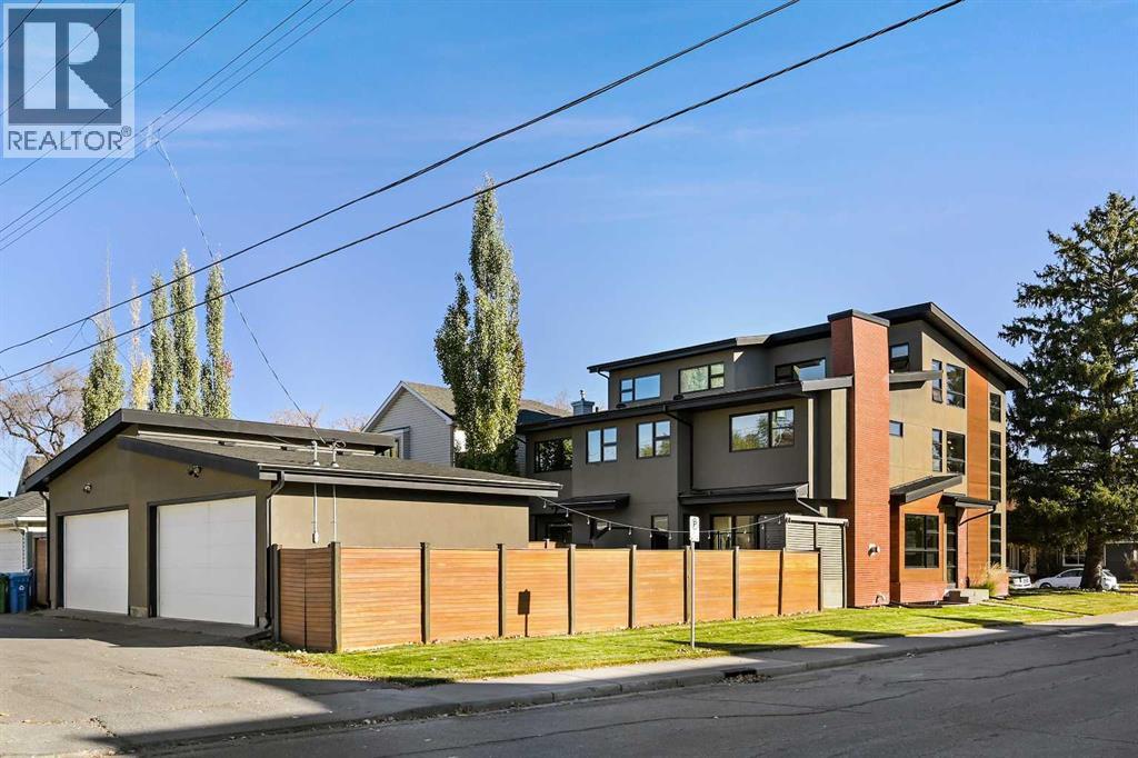 2702 28 Avenue Sw, Calgary, Alberta  T3E 2B1 - Photo 45 - A2264953