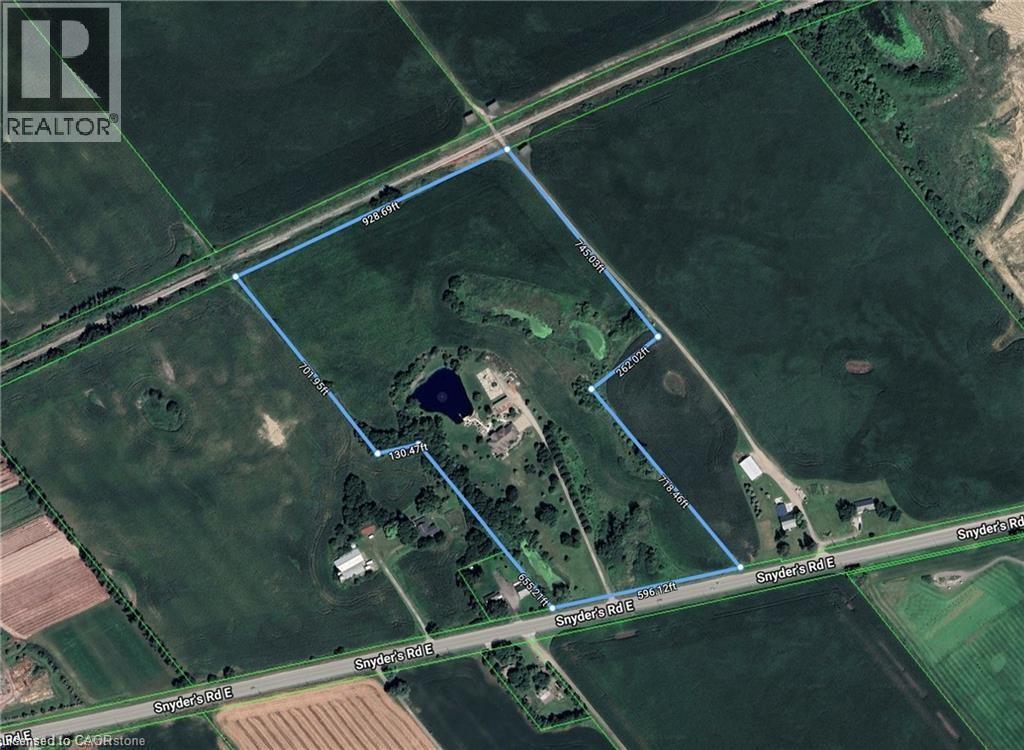 1436 Snyders Road E, Baden, Ontario  N3A 3L3 - Photo 46 - 40772219