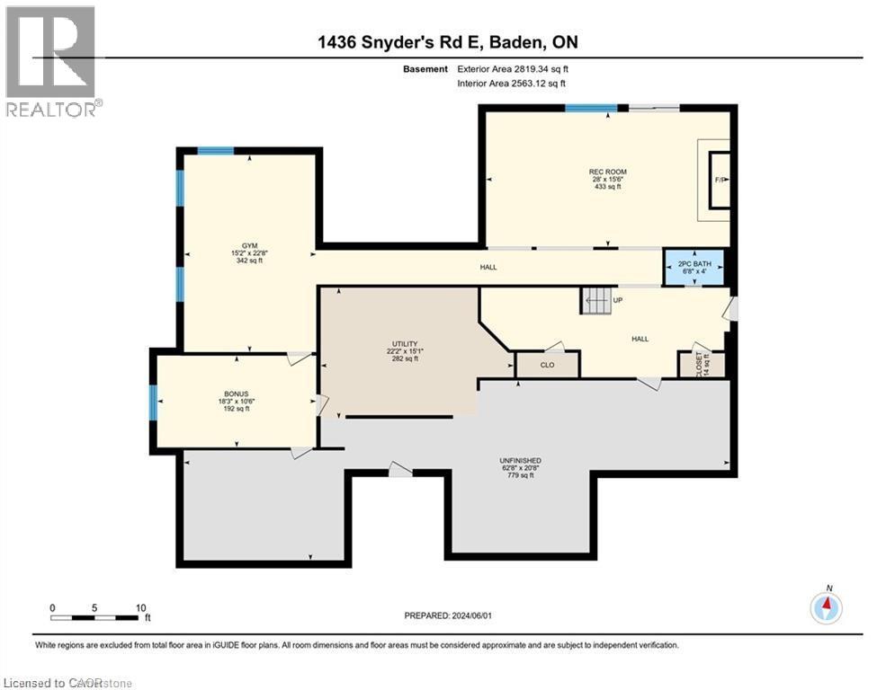 1436 Snyders Road E, Baden, Ontario  N3A 3L3 - Photo 47 - 40772219