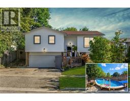 86 SUGAR MAPLE Street, Kitchener, Ontario