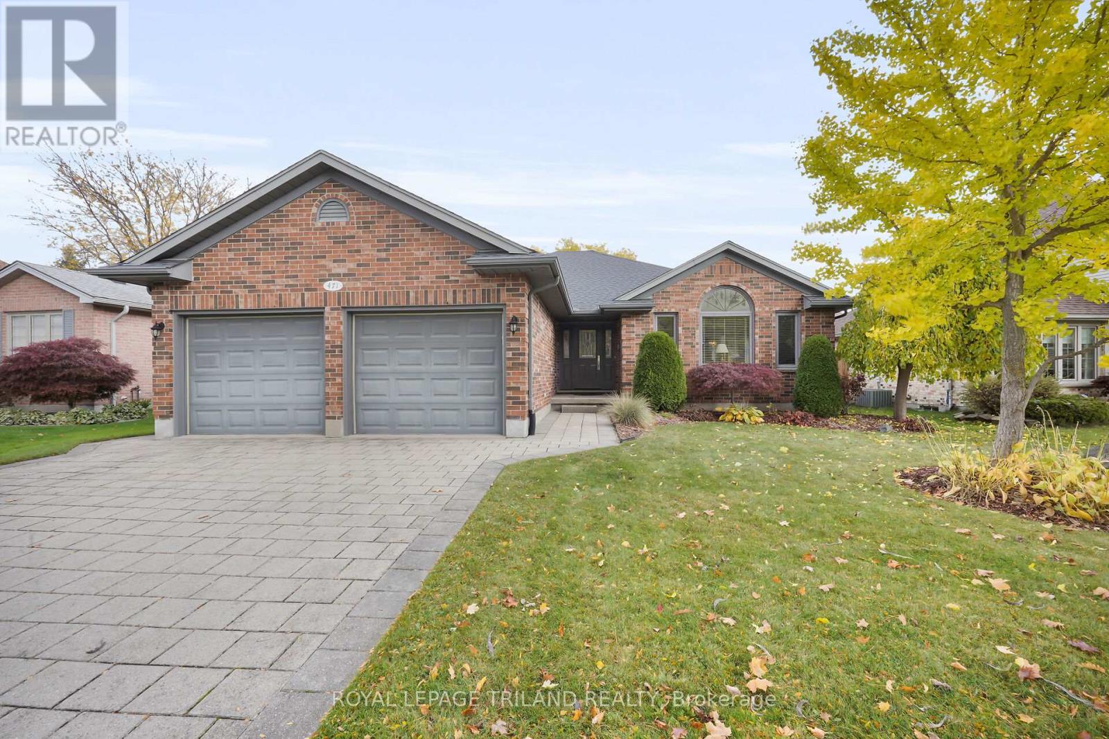 471 AMBLESIDE DRIVE, London North, Ontario