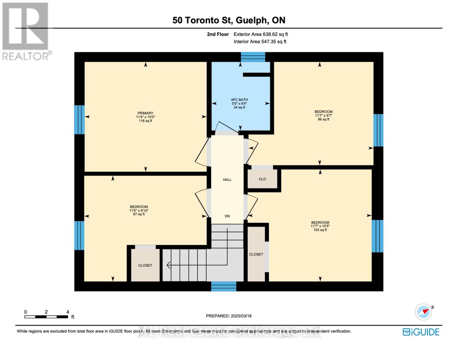 50 Toronto Street, Guelph, Ontario  N1E 3E2 - Photo 27 - X12483037