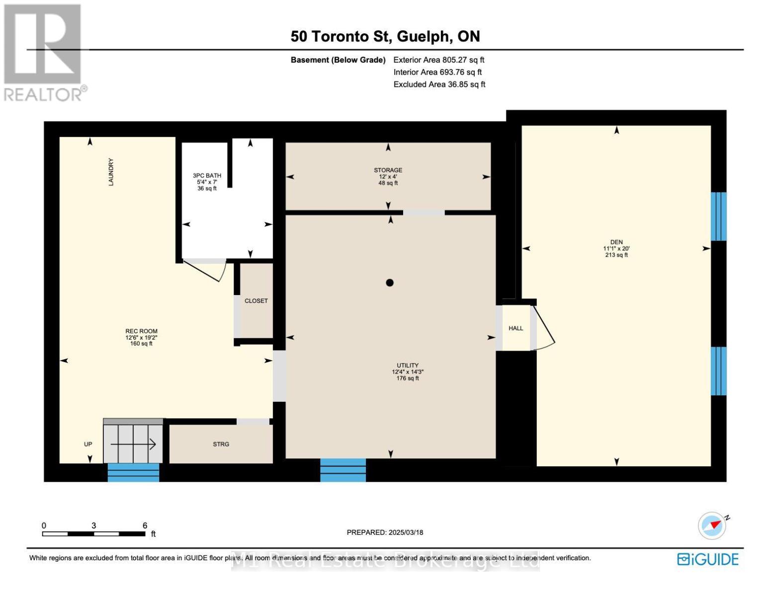 50 Toronto Street, Guelph, Ontario  N1E 3E2 - Photo 28 - X12483037
