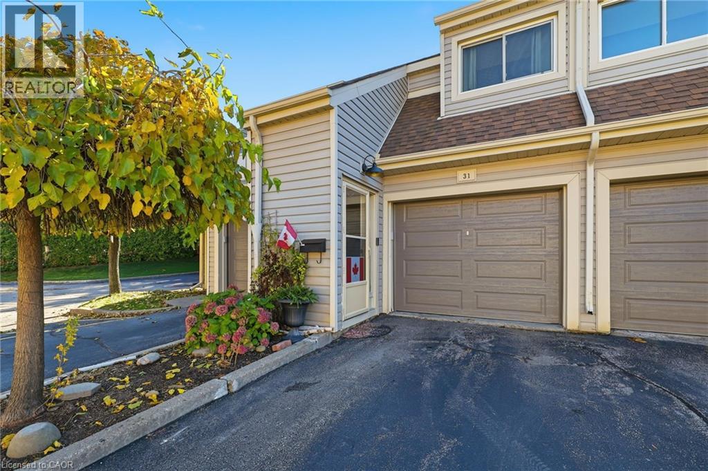 337 Kingswood Drive Unit# 31, Kitchener, Ontario  N2E 1X5 - Photo 2 - 40780487