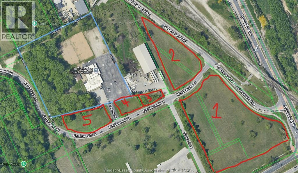V/l Avondale & Radisson, Windsor, Ontario  N9B 3P6 - Photo 2 - 25026191