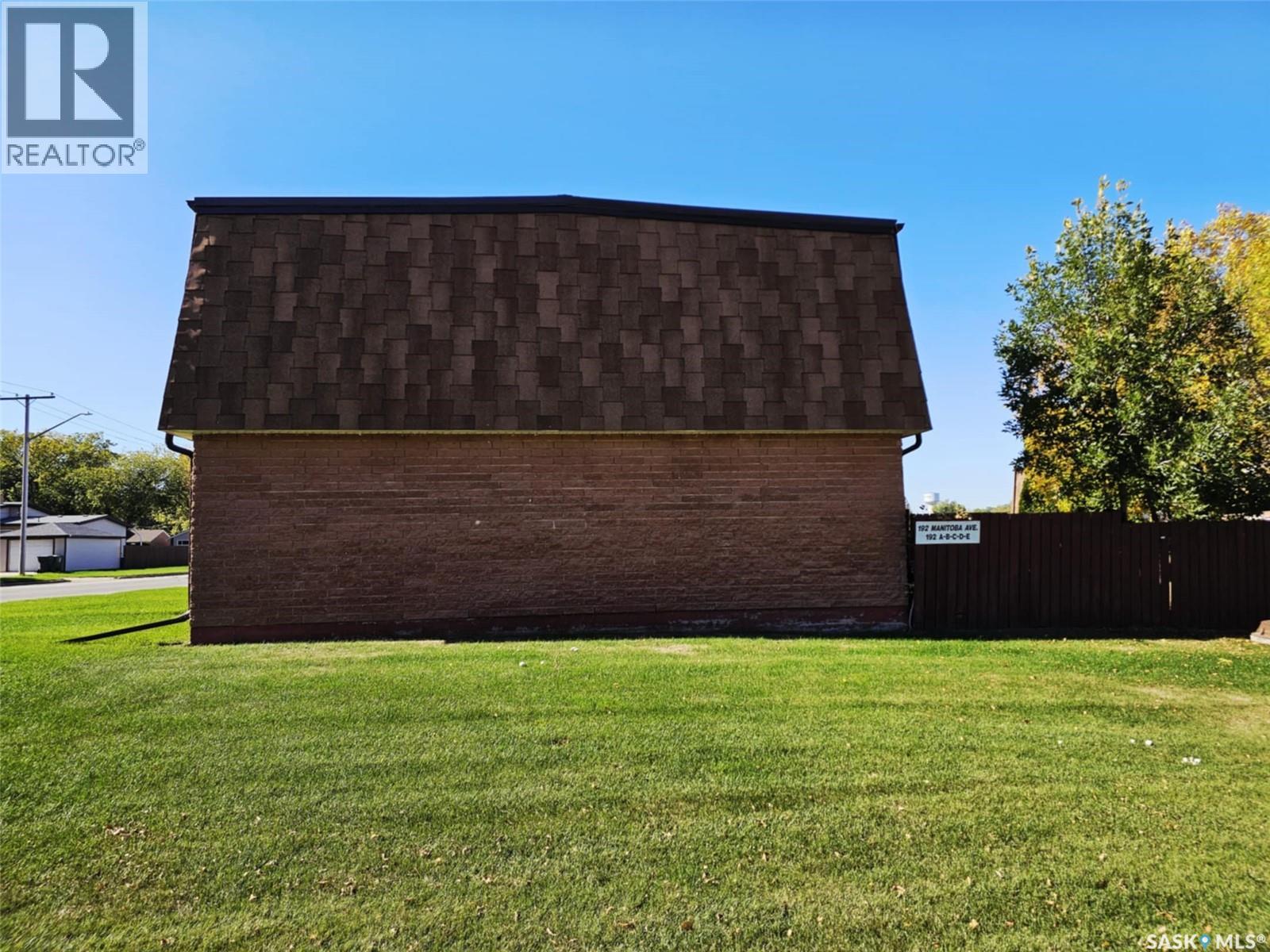 18 192 Manitoba Avenue, Yorkton, Saskatchewan  S3N 3G8 - Photo 33 - SK021257