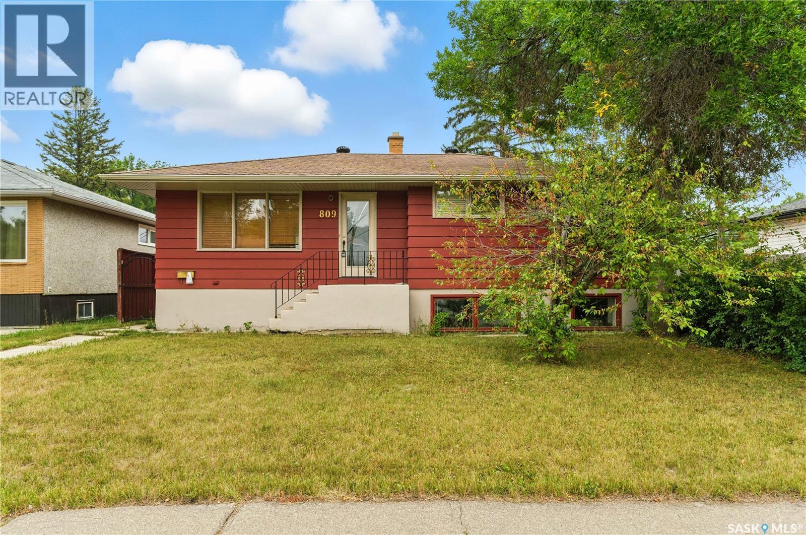 809 Horace STREET, regina, Saskatchewan