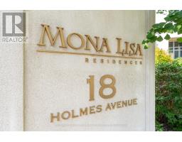 310 - 18 HOLMES AVENUE, Toronto, Ontario