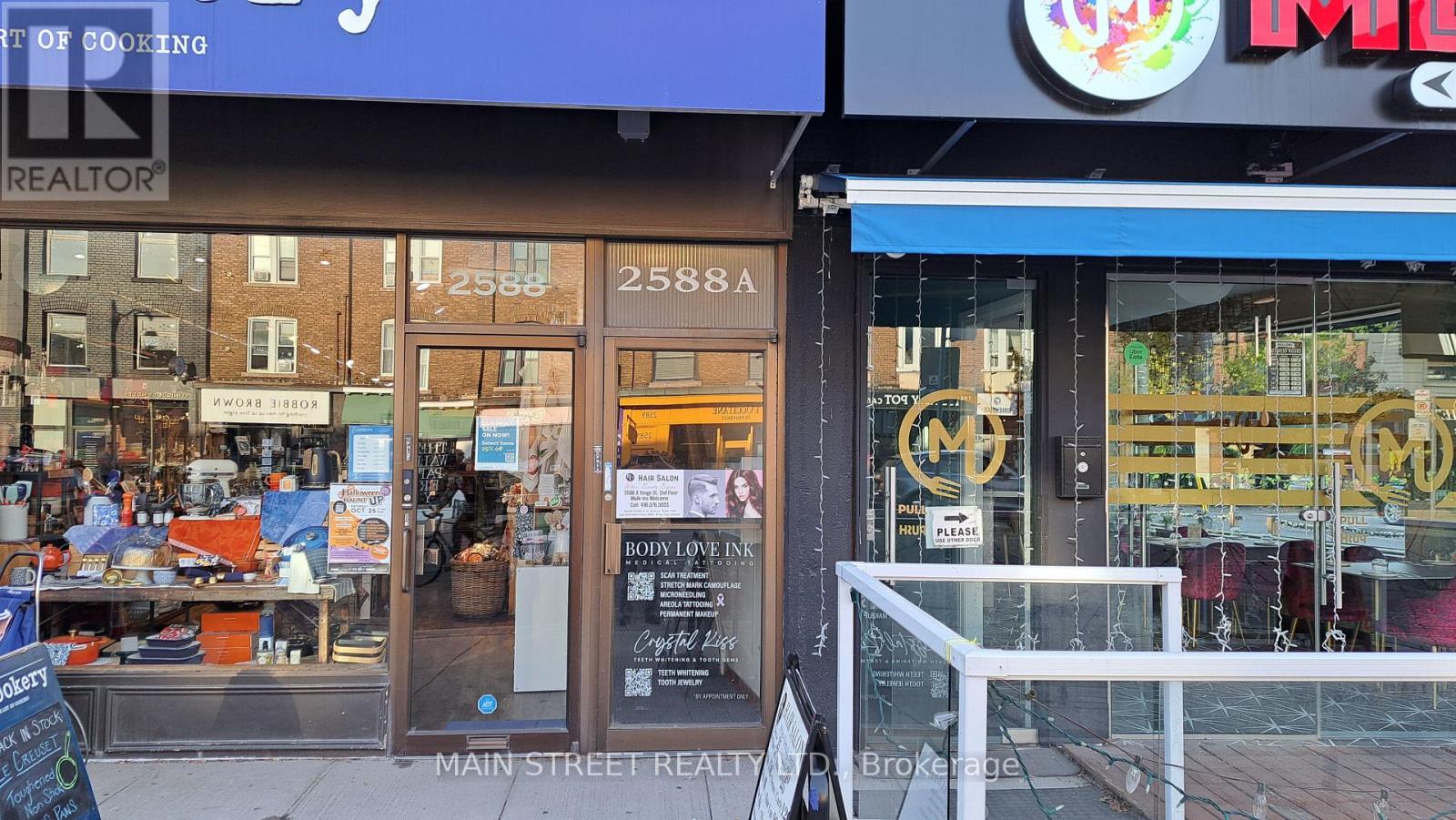 6 - 2588a Yonge Street, Toronto, Ontario  M4P 2J3 - Photo 2 - C12483102