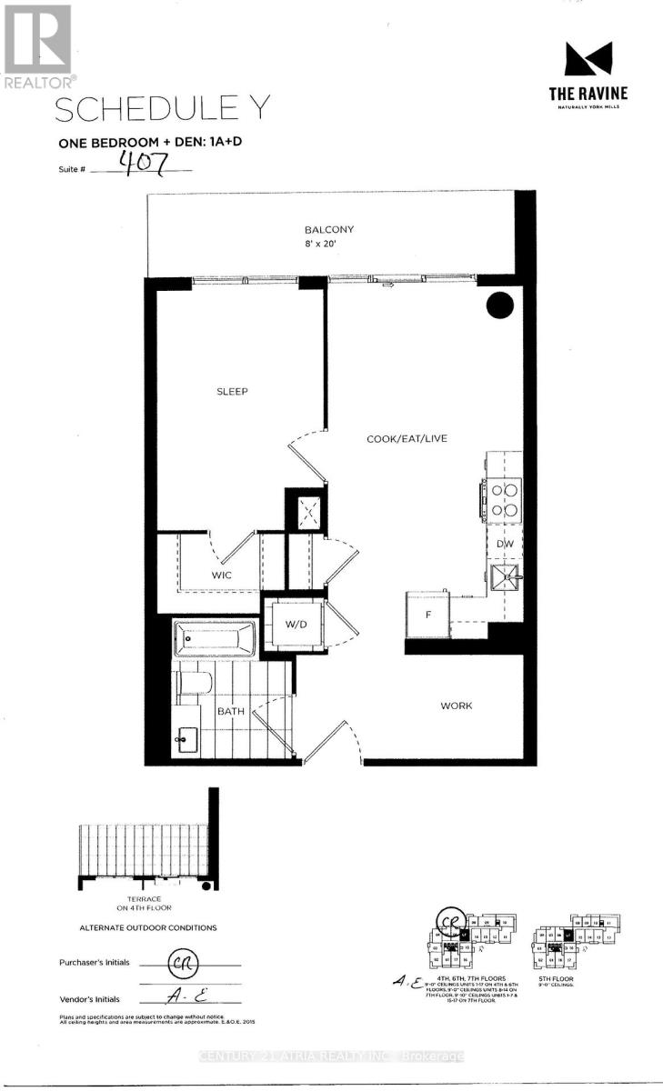 407 - 10 Deerlick Court, Toronto, Ontario  M3A 0A7 - Photo 10 - C12483106