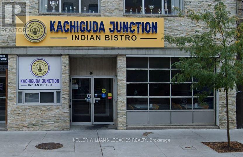 MAIN FLOOR - 14 KING STREET W, Oshawa, Ontario