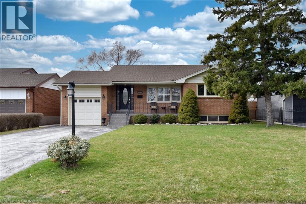 1204 TAVISTOCK Drive, Burlington, Ontario