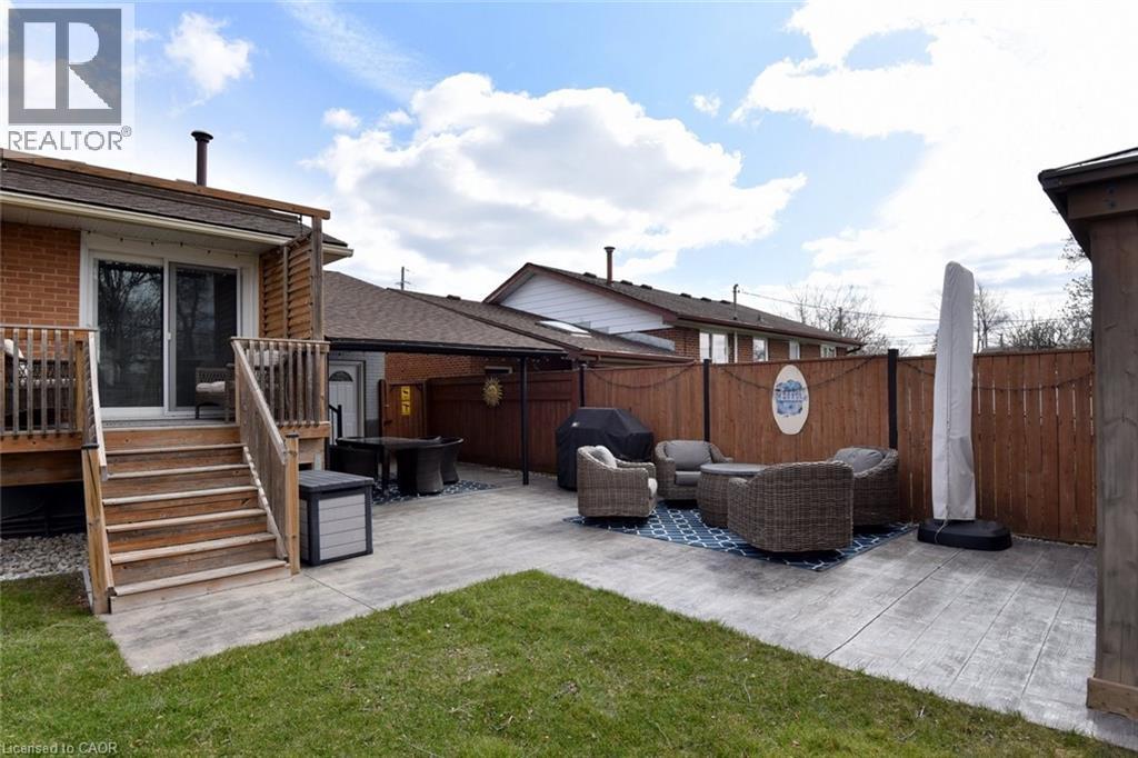 1204 Tavistock Drive, Burlington, Ontario  L7P 2N5 - Photo 33 - 40782184
