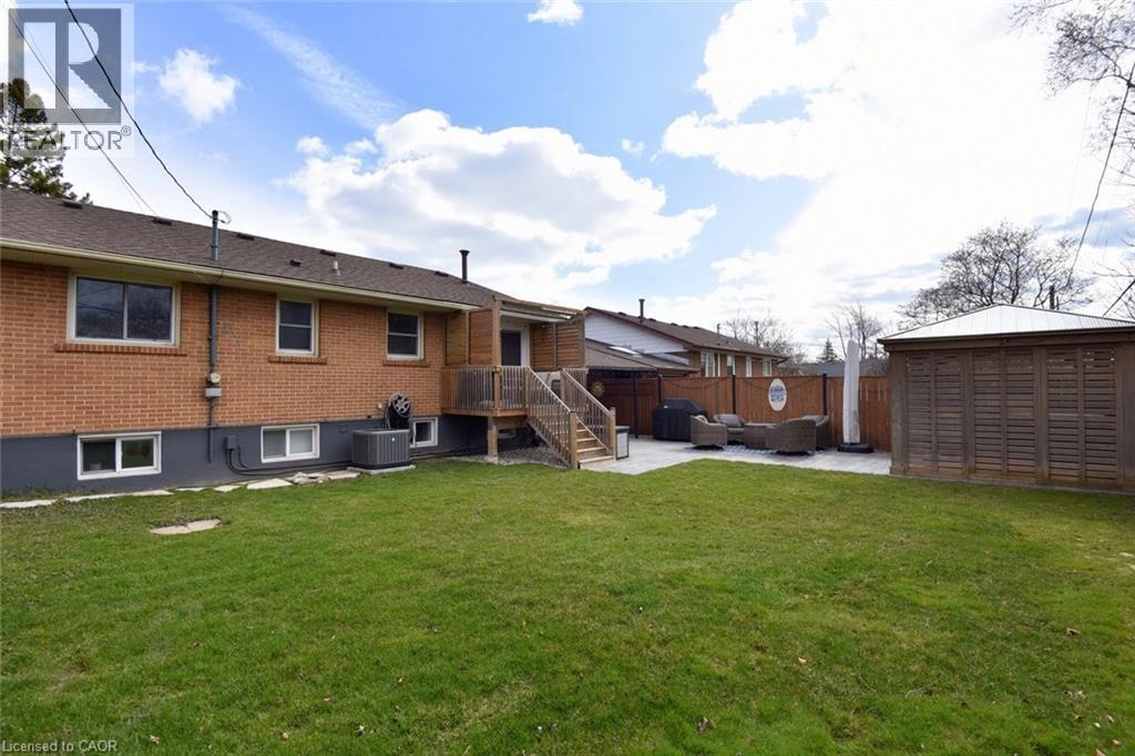 1204 Tavistock Drive, Burlington, Ontario  L7P 2N5 - Photo 37 - 40782184