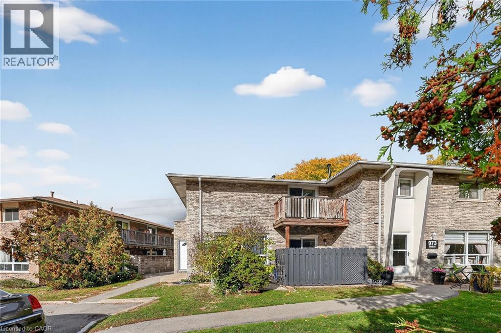 973 FRANCIS Road Unit# 1, Burlington, Ontario