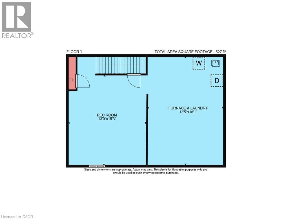 973 Francis Road Unit# 1, Burlington, Ontario  L7T 3Z1 - Photo 28 - 40779713