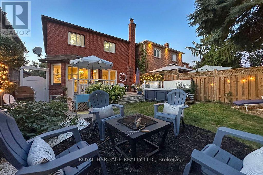 66 Fieldnest Crescent, Whitby, Ontario  L1R 1Z6 - Photo 45 - E12483224