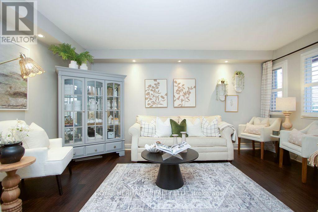 66 Fieldnest Crescent, Whitby, Ontario  L1R 1Z6 - Photo 9 - E12483224