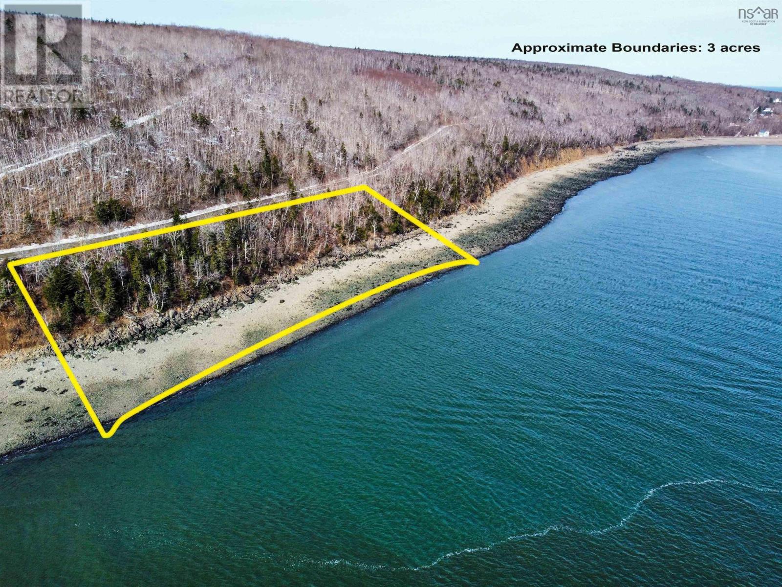 3.49 Acre Lot Bayview Shore Road, Bay View, Nova Scotia