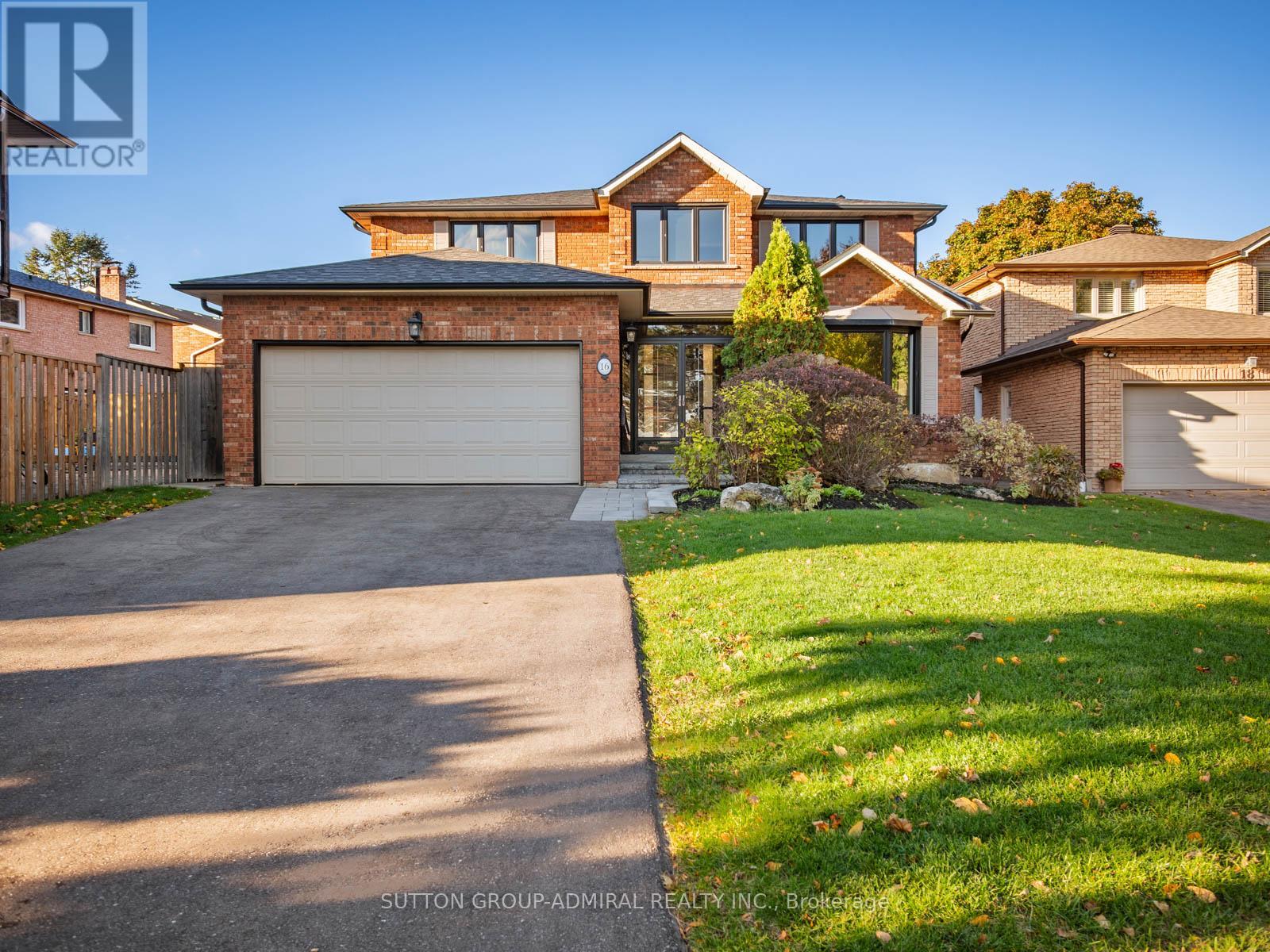 16 SYCAMORE DRIVE, Markham, Ontario