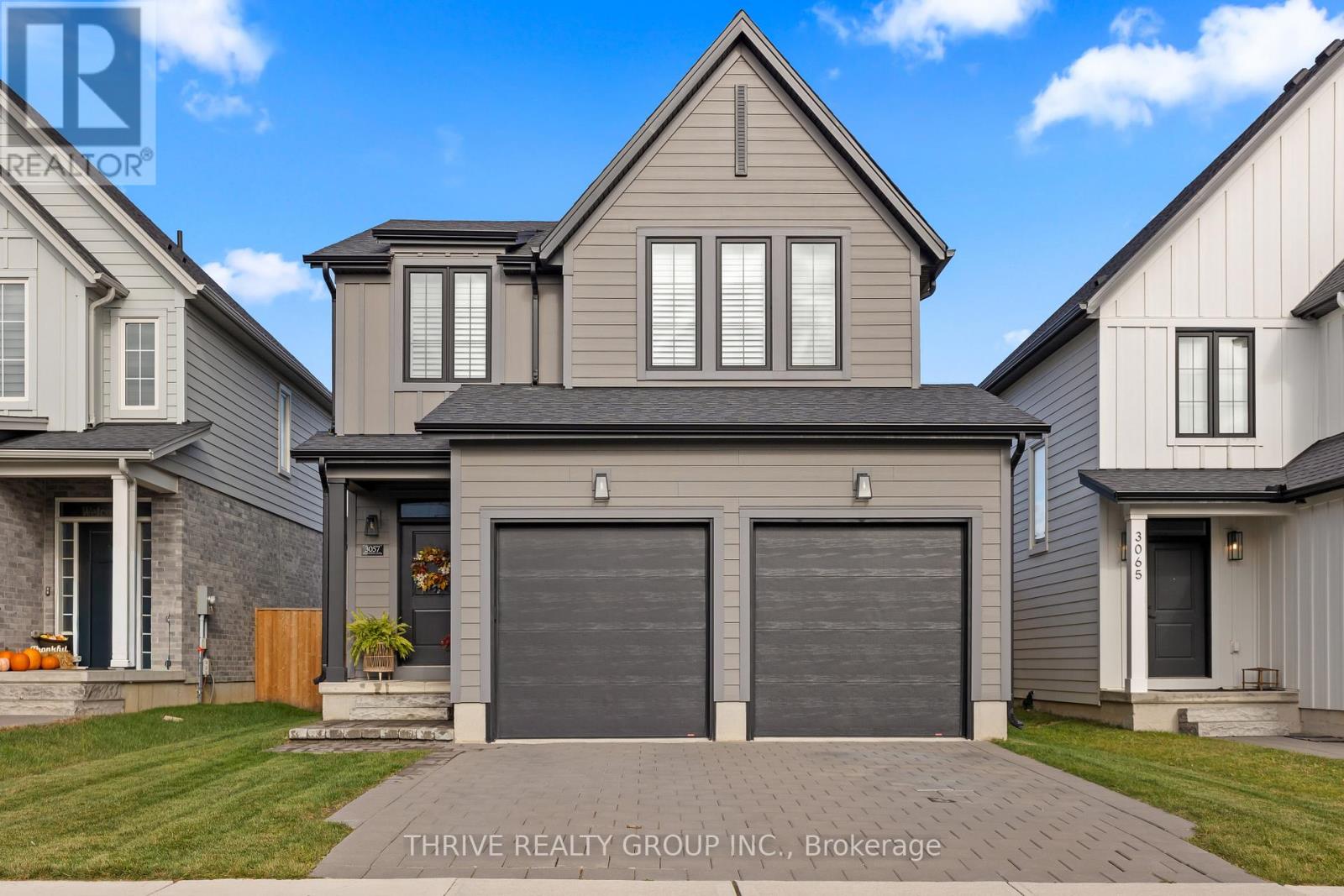 3057 HEARDCREEK TRAIL, London North, Ontario