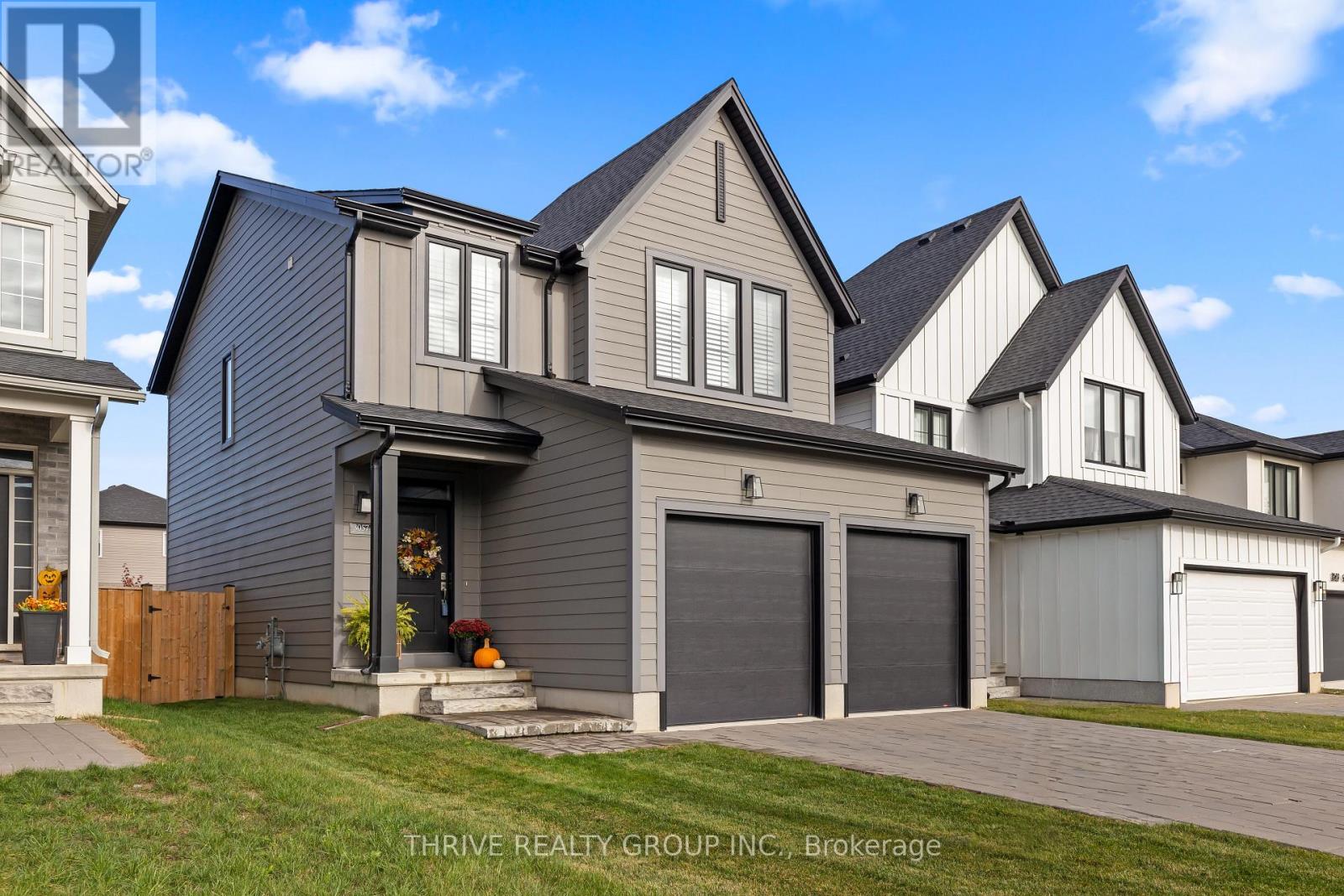 3057 Heardcreek Trail, London North, Ontario  N6G 2S7 - Photo 2 - X12483130