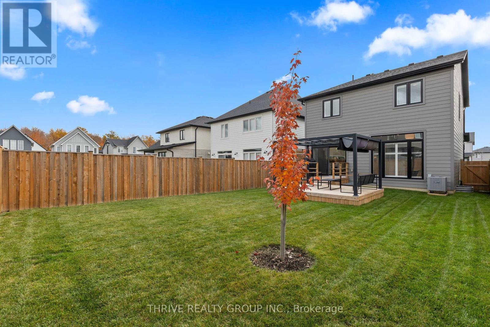 3057 Heardcreek Trail, London North, Ontario  N6G 2S7 - Photo 36 - X12483130