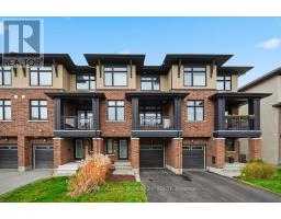 214 DRAGONFLY WALK, Ottawa, Ontario