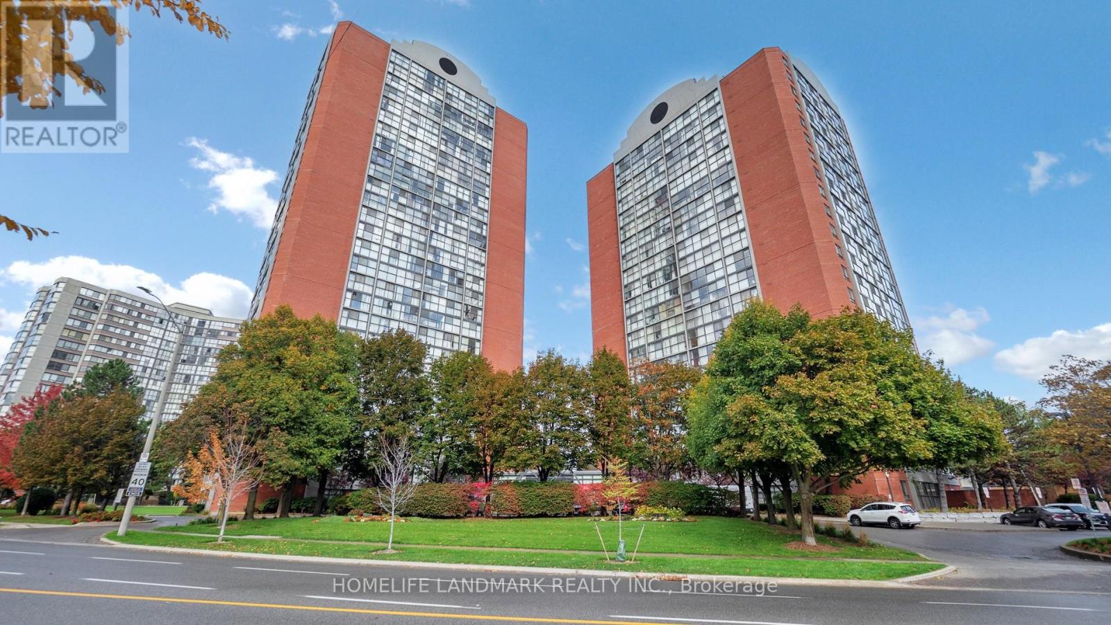 1711 - 4185 SHIPP DRIVE, Mississauga, Ontario