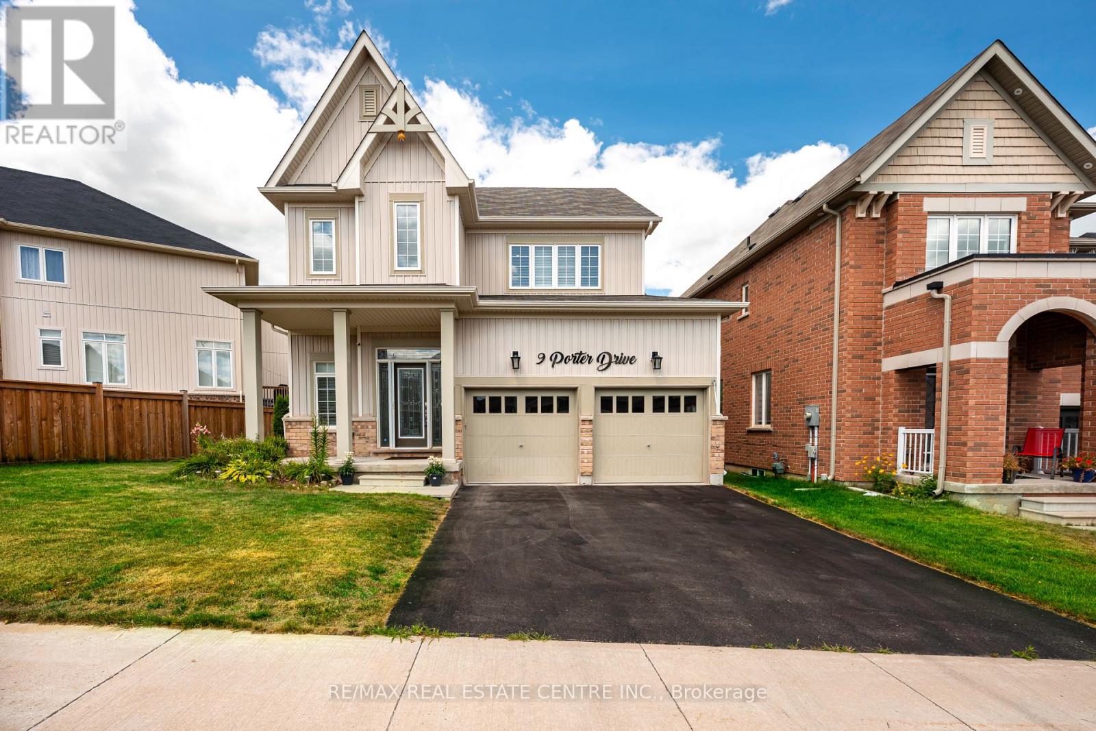 9 PORTER DRIVE, Orangeville, Ontario