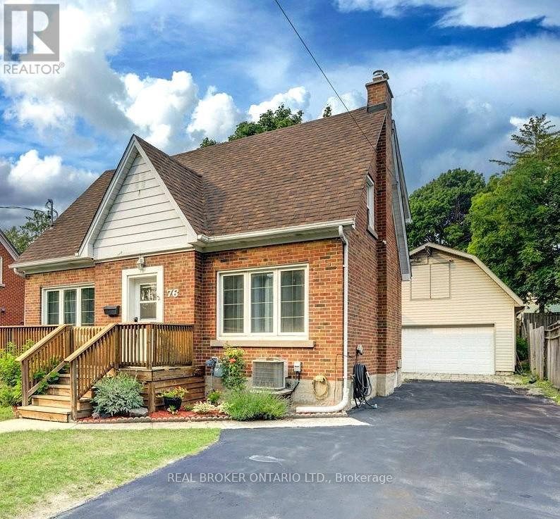 76 Brentwood Avenue, Kitchener, Ontario  N2H 2C8 - Photo 2 - X12483105
