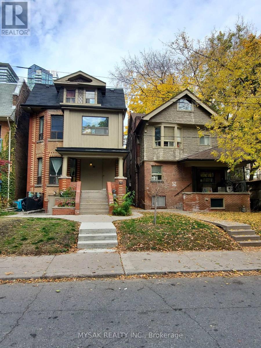 50-52 DUNDONALD STREET, Toronto, Ontario