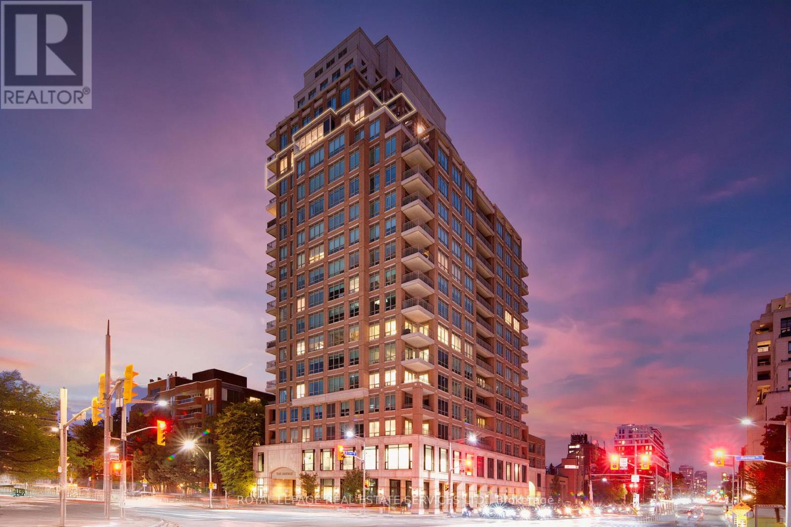 1701 - 155 St Clair Avenue W, Toronto (Casa Loma), Ontario  M4V 0A1 - Photo 4 - C12479228