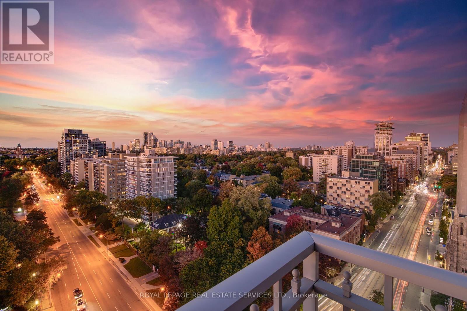 1701 - 155 St Clair Avenue W, Toronto (Casa Loma), Ontario  M4V 0A1 - Photo 43 - C12479228