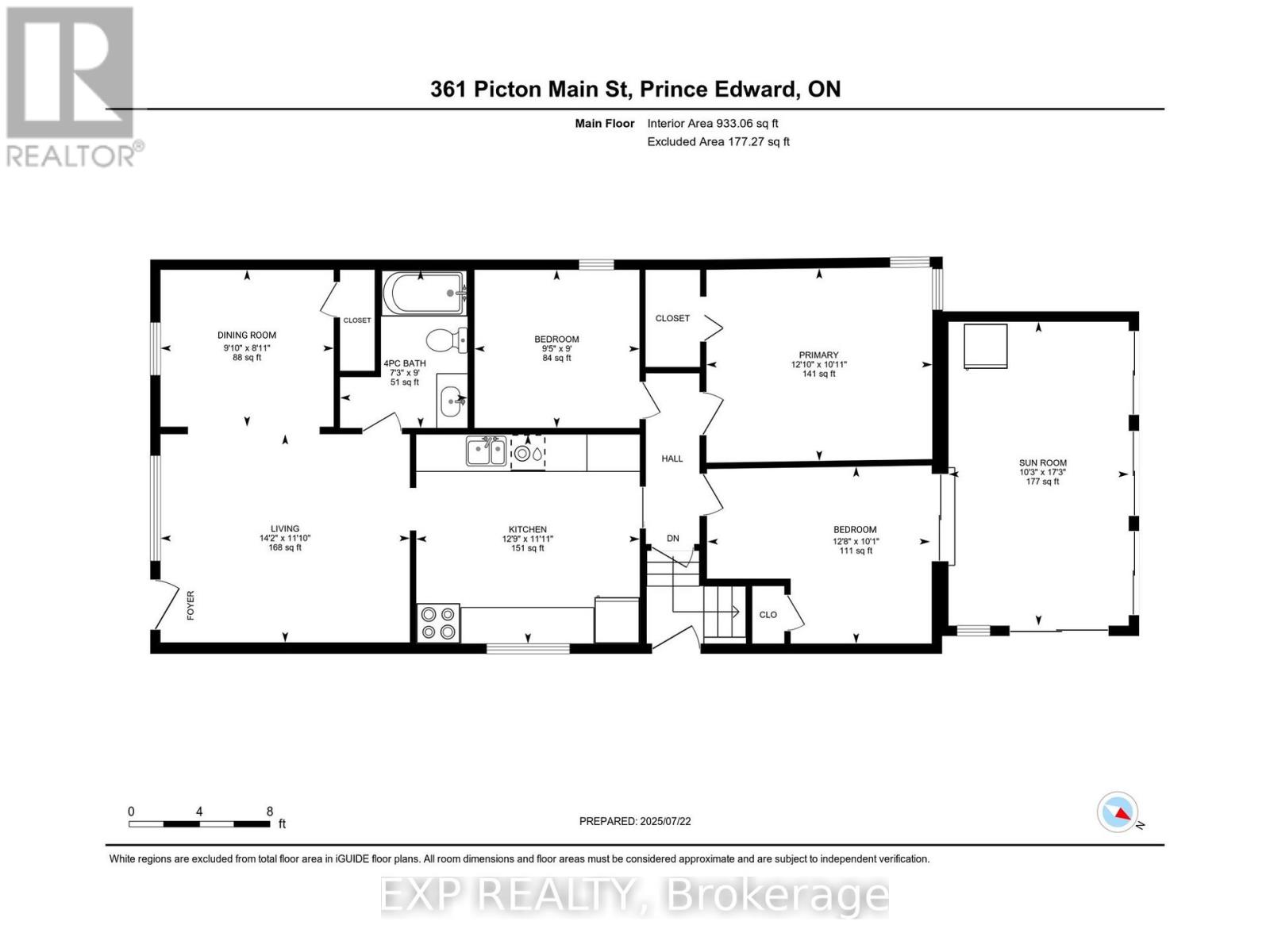 361 Picton Main Street, Prince Edward County, Ontario  K0K 2T0 - Photo 45 - X12301634