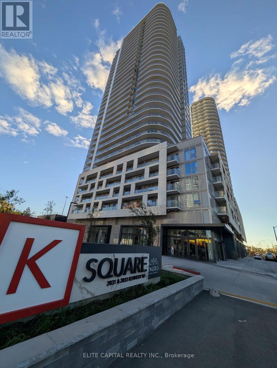 923 - 2031 KENNEDY ROAD, Toronto, Ontario