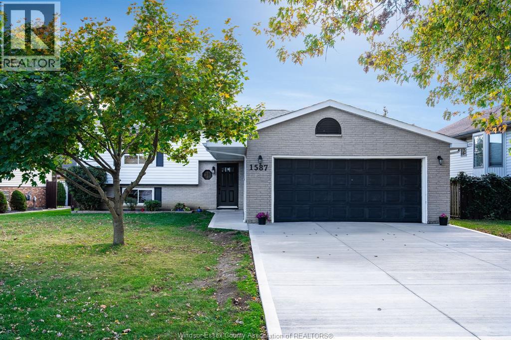 1587 Oakwood, Lakeshore, Ontario