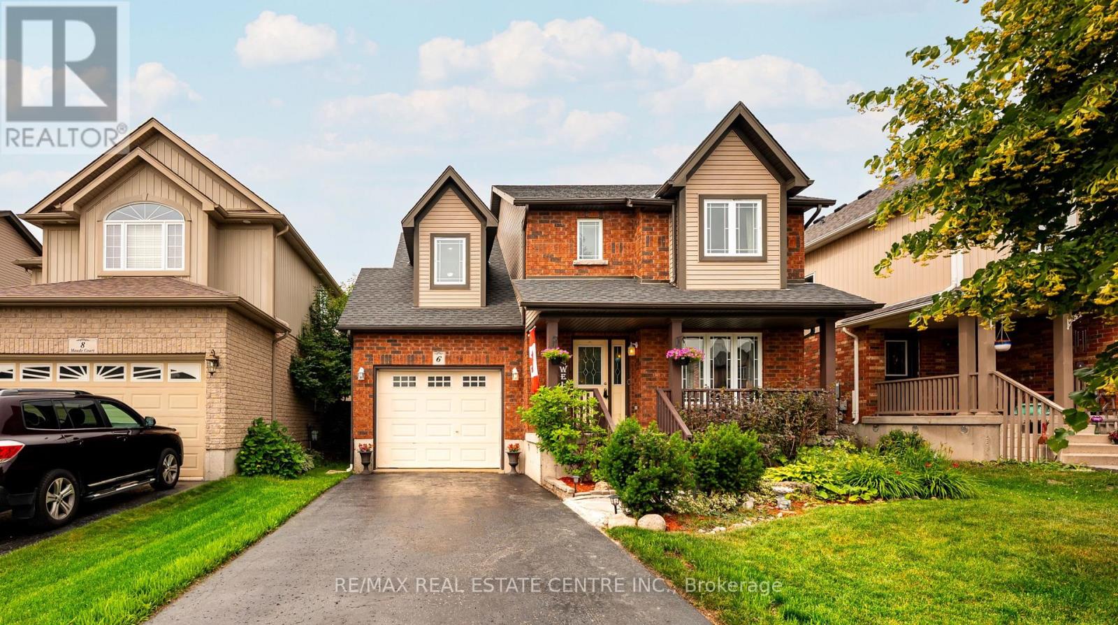 6 MAUDE COURT, Orangeville, Ontario