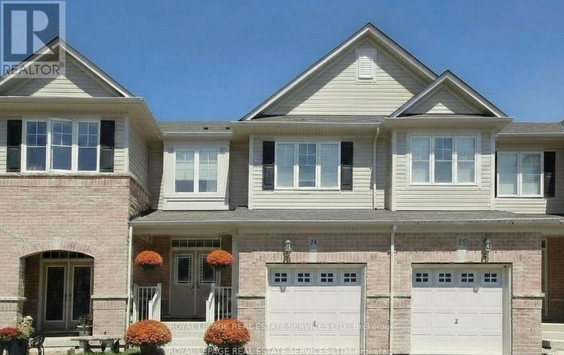 24 - 2019 TRAWDEN WAY, Oakville, Ontario