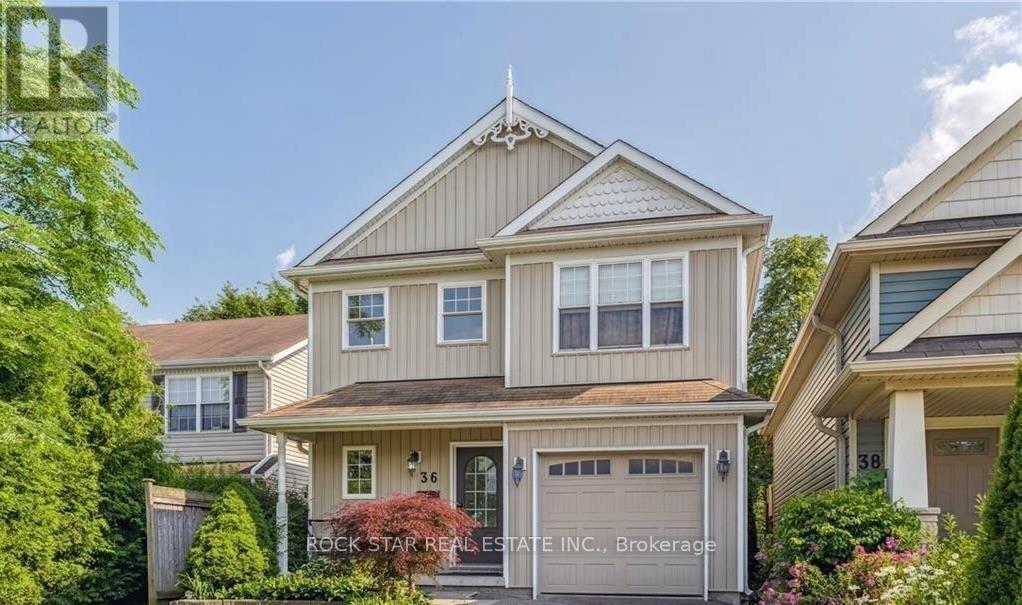 36 Chicory Crescent, St. Catharines, Ontario  L2R 6K7 - Photo 25 - X12479721