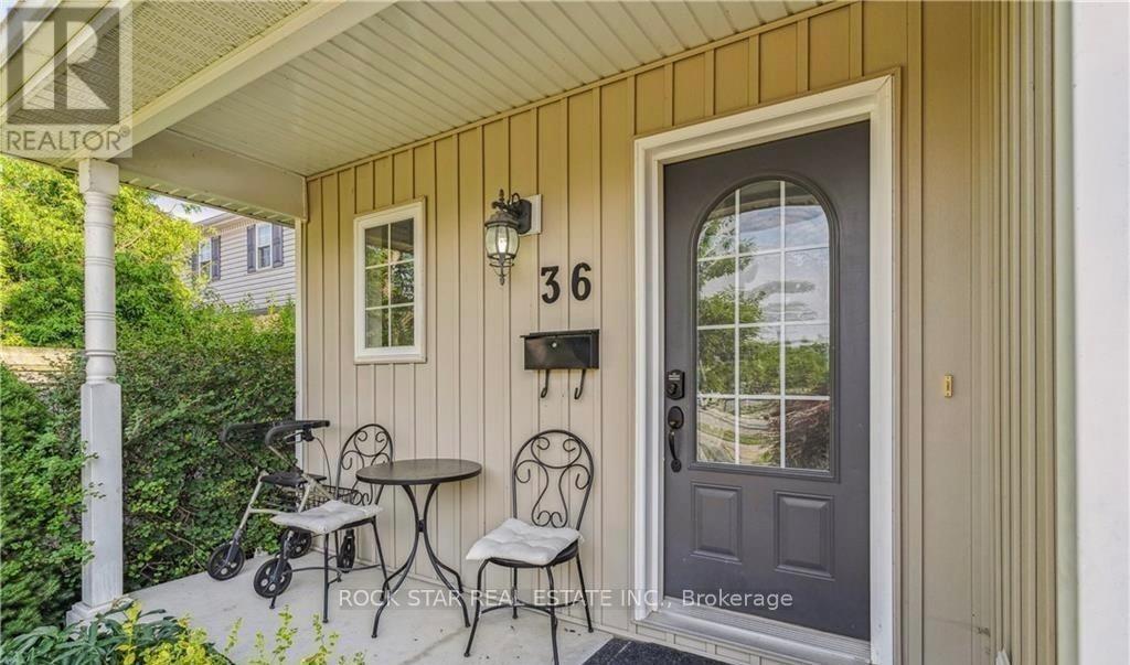 36 Chicory Crescent, St. Catharines, Ontario  L2R 6K7 - Photo 24 - X12479721