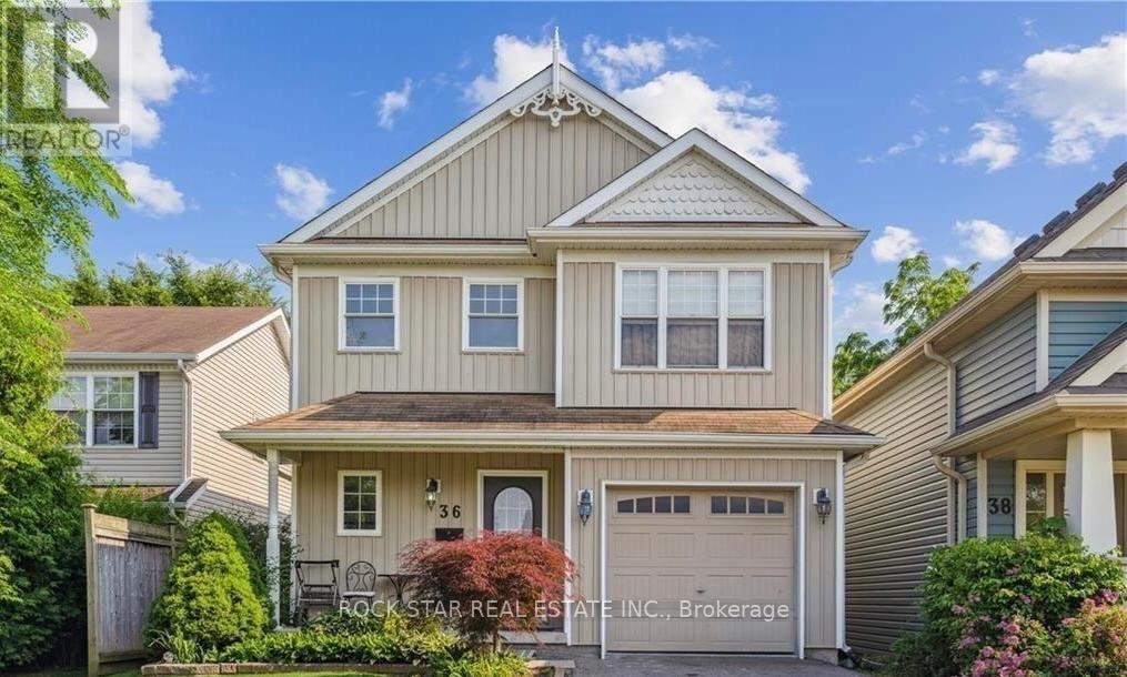 36 Chicory Crescent, St. Catharines, Ontario  L2R 6K7 - Photo 26 - X12479721