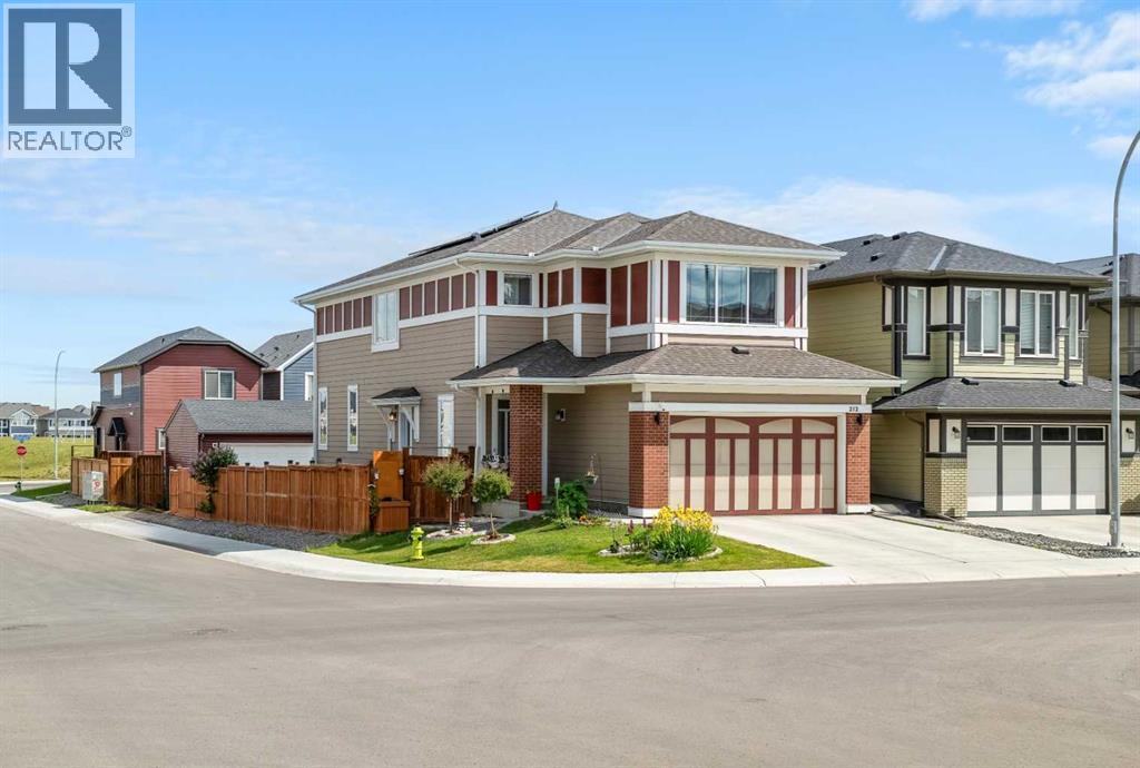 212 Magnolia Heath SE, Calgary, Alberta