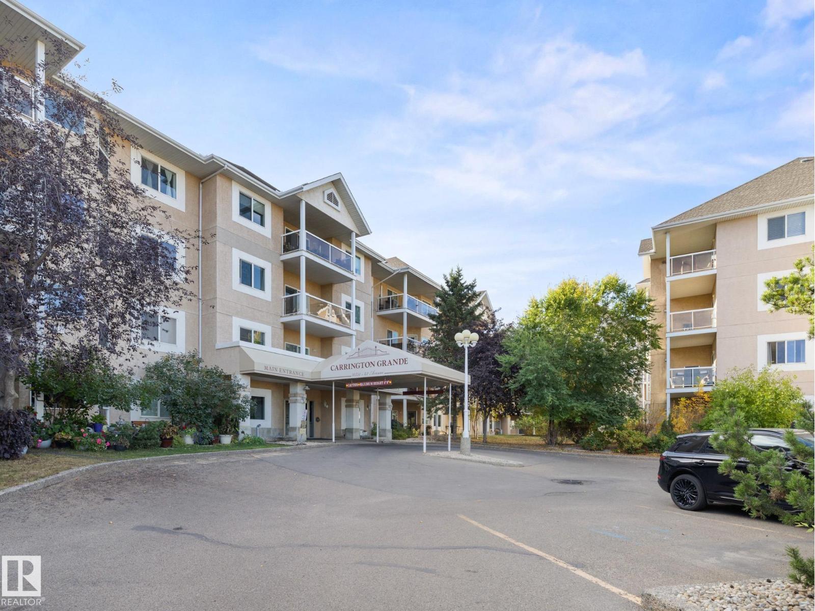 #126 10511 42 AV NW, Edmonton, Alberta