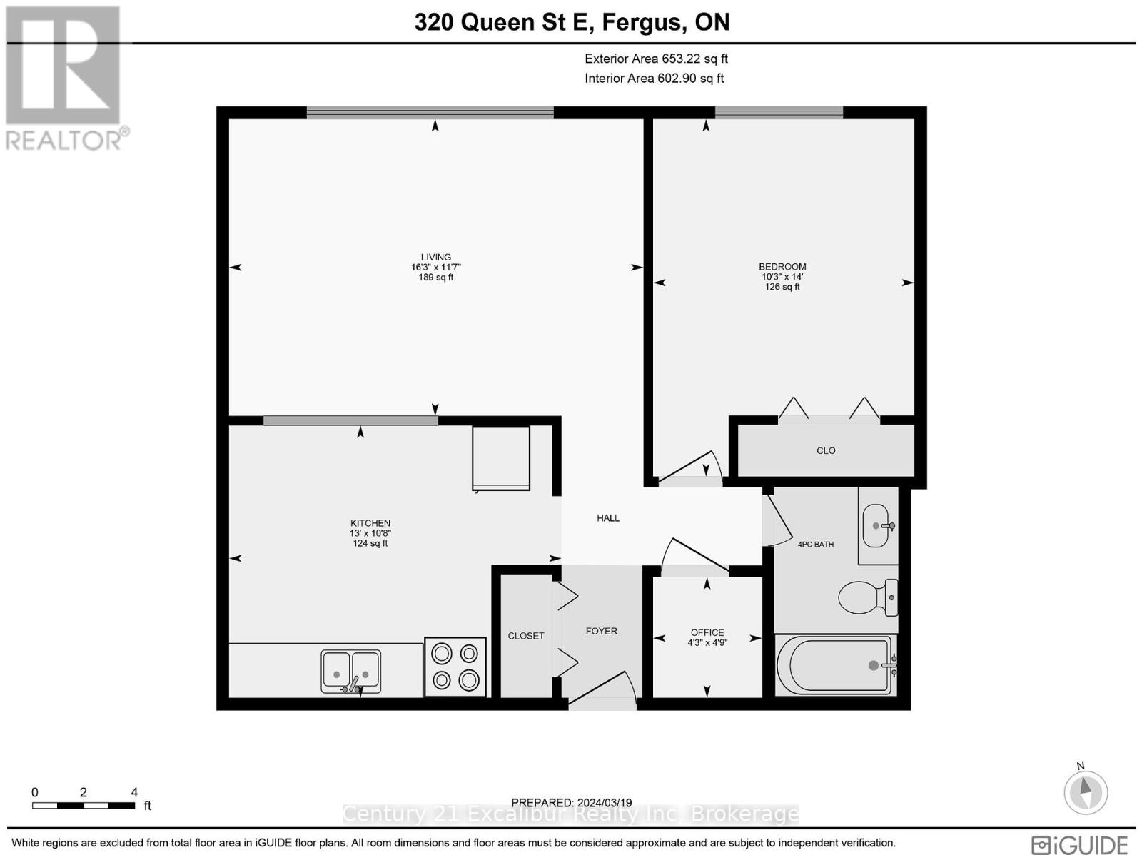 9 - 320 Queen Street E, Centre Wellington, Ontario  N1M 1T4 - Photo 11 - X12457008