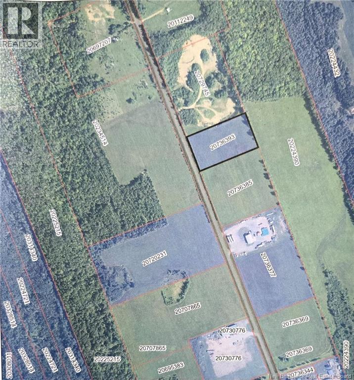 3 Acres Ch Eustache Hache, Saint-Isidore, New Brunswick  E8M 1G7 - Photo 7 - NB129105