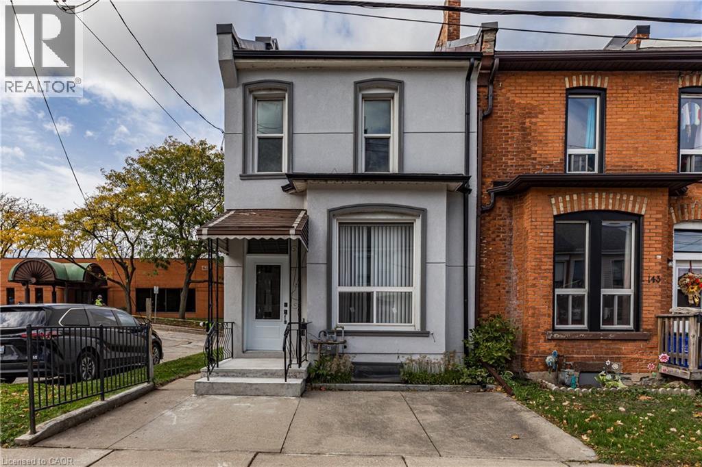 141 RAY Street N, Hamilton, Ontario