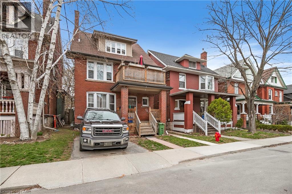 62 BARNESDALE Avenue S, Hamilton, Ontario