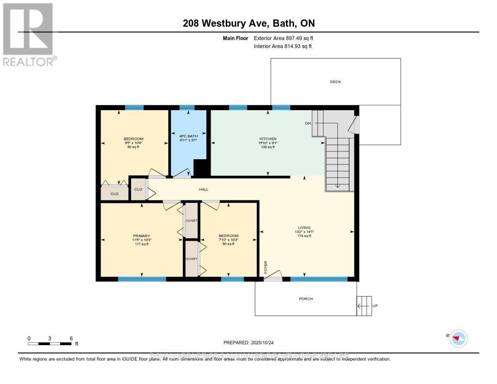 208 Westbury Avenue, Loyalist, Ontario  K0H 1G0 - Photo 48 - X12483270