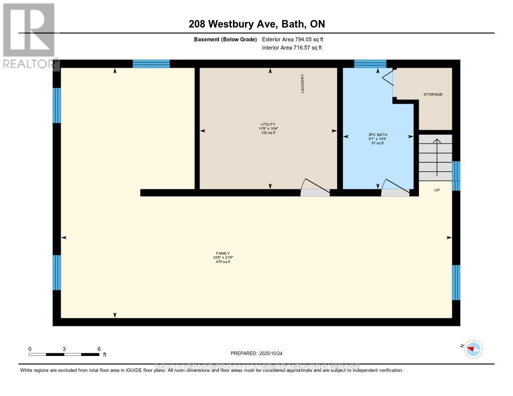 208 Westbury Avenue, Loyalist, Ontario  K0H 1G0 - Photo 49 - X12483270